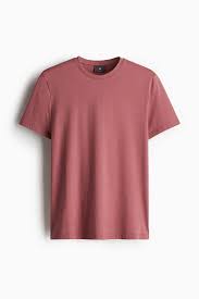 Slim Fit Round Neck